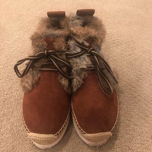 See By Chloe Lined Espadrilles